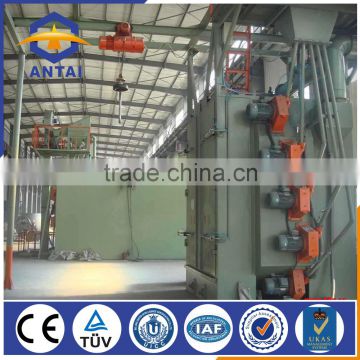 surface cleaning hook type Shot Blasting Machine