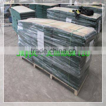 High quality hesco type military barrier / gabion hesco blast wall / hesco barriers blast