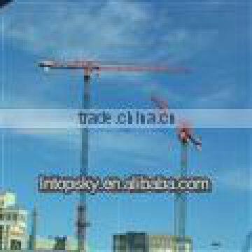 TT8422-24t topless tower crane Jost crane