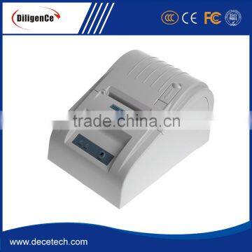 58 mm Cheapest Thermal Receipt Printer Pos5890t Driver