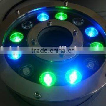 High quality LED pool light with 3 years warranty