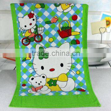 Wholesale China Factory 100% Cotton Customed Printing Beach Towel photo-5
