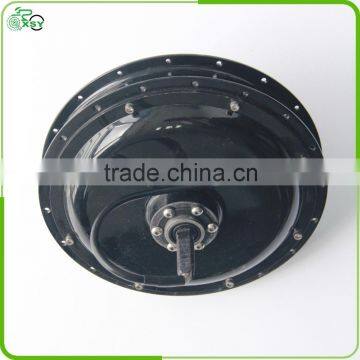 500W brushless waterproof electric bike motor