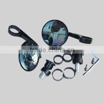 Performance universal new design hot selling motorcycle cnc rear mirror