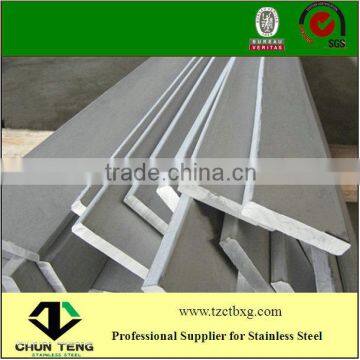 Hot Sell SUS AISI ASTM 304L Stainless Structural Steel Flat Bar Production