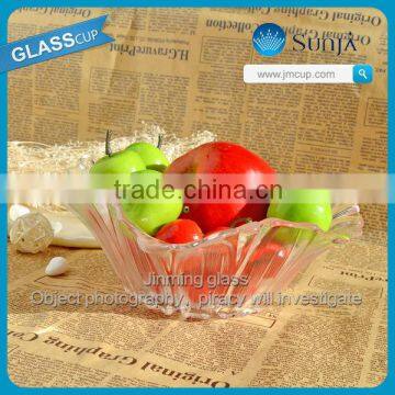 microwave safe wholesale glass tray