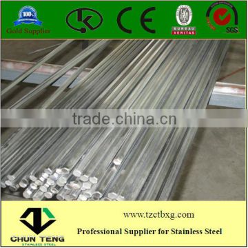 303malleable Stainless Steel Hexagonal Bar