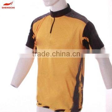 2015 hot selling custom wholesale professional Running T Shirt