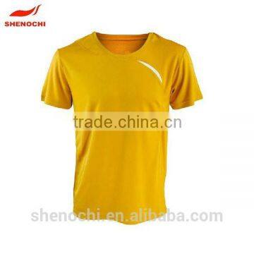 2015 New Fashion Dongguan Factory Custom High Quality Wholesale Blank t Shirts photo-3