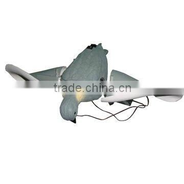 2015 Hot Selling And Most Popular Motor Turtledove Hunting Decoy