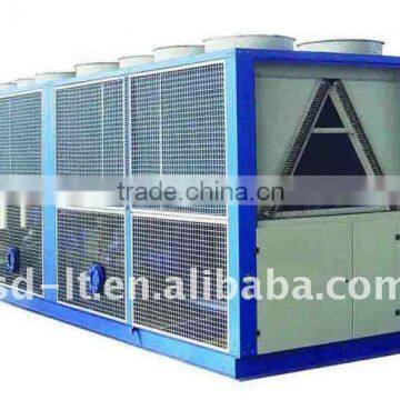 LTLF Series Air Cooled Scew Compressor Water Chiller 80-1000KW