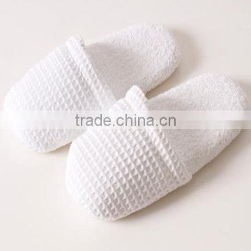 ( Quali Factory ) Waffle slippers thick foam