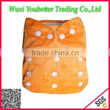 The Best Selling Nappies All in One Baby Cloth Diaper Wholsale China