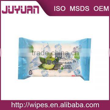 Good Quality Skin Care Wet Wipe Tissue from Manufacture