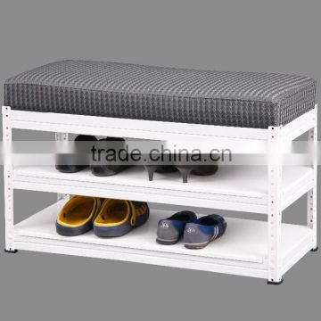 Bench Shoe Rack