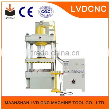 YQ32-315 ton 4 column hydraulic press, LVD-CNC brand hot sale stainless steel hydraulic cold press                        
                                                Quality Choice