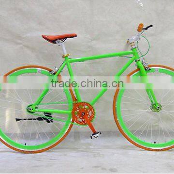 GM-R82803 Mixed Color Fixed Gear Bike