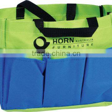 garden tool bag with front pockets