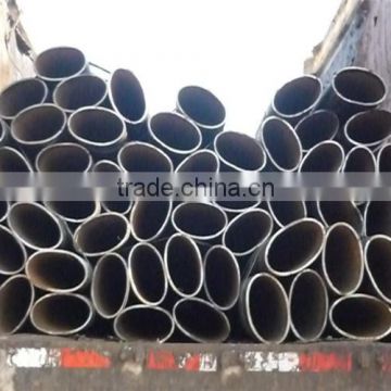 ERW FLAT OVAL STEEL PIPE