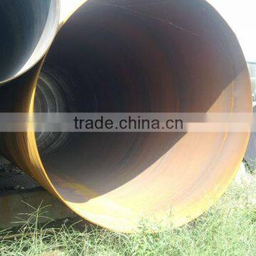 SSAW spiral welded steel pipe