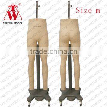 Customized Lower-body UK Size Fashion Window Display Mannequins Models photo-4