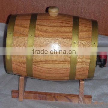 10L paulownia wooden wine Barrels