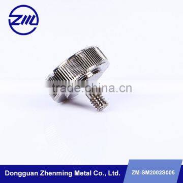 digital camera parts dongguan factory make high quality cnc parts