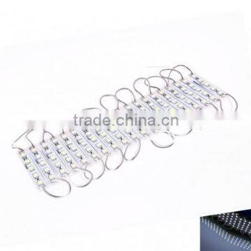 SDSLED Waterproof SMD5050 led module Cool White DC12V display module