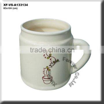 decal ceramic pot trade