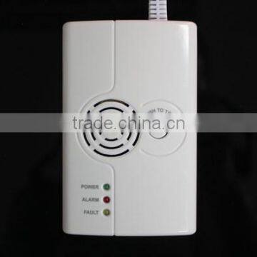 gas detector alarm for home use conforms to en50194