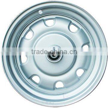 400-12 Front/rear Rims E-rickshaw Tricycle Electric Car