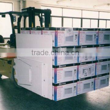 Forklift Attachment Carton Clamps
