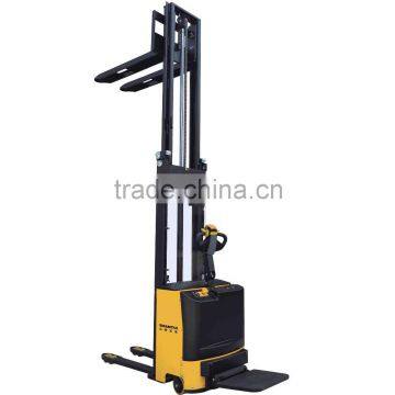 1.5 ton manual pallet stacker