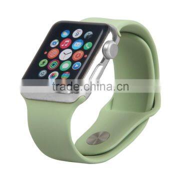 For Apple Watch Band, Soft Silicone Watch Band Wrist Strap For Apple Watch