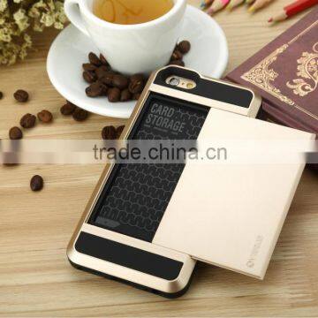 OEM Shockproof Silicone Mobile Case for Iphone Cover