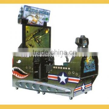 Hot selling arcade simulator car racing game machine