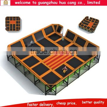 Amazing lower price update new trampolilne