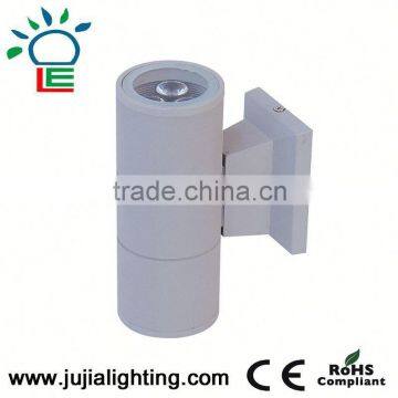 3w Black Cob Led Wall Light