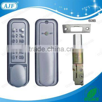 High Quality and Top Security Numeric Keypad Lock photo-3