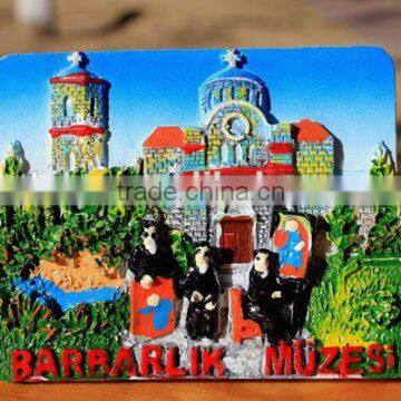 Best Selling for Glossy 3d Fridge Magnet Printing,Custom Full Colors Printed Strong Magnet ---DH20106 photo-5