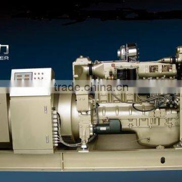 30KW-800KW Weichai Marin Marine Diesel Engine Generator Set With CCS for Ship photo-2