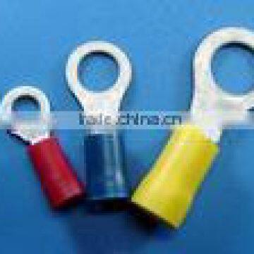 RV 1.25-4S lnsulated Cold-pressed Terminals/connectors