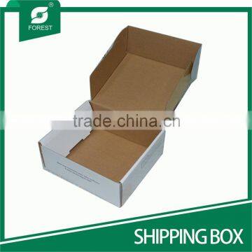 RECYCLABLE CORRUGATED PAPER BOX OF SHIPPING BOX photo-4