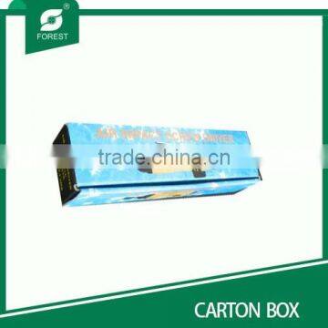 Wholesale Printed Foldable Carton Box Recycle Carton Box photo-2