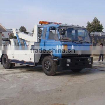 Dongfeng 153 10-13 Ton Heavy-duty Wrecker Towing Truck