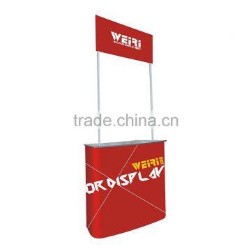 Demostration Plastic Portable Promotional Table photo-5
