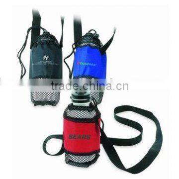 Bottle holder Water bottle holder Mesh bottle holder