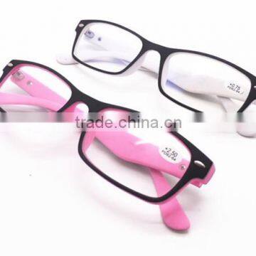 Wholesale Common Plastic Design Optics Reading Glasses photo-4