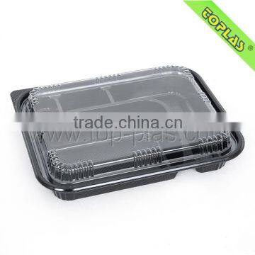 Disposable Plastic Fast Food Packaging Container photo-2