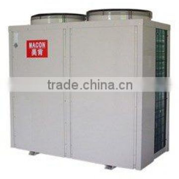 air source heat pump water chiller unit